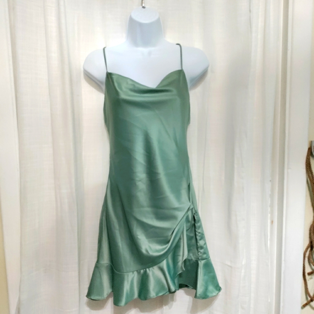 Flirty skort "romper"